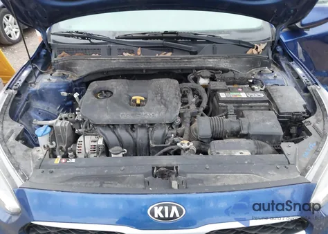 2020 Kia Forte Lxs z USA, uszkodzony, nr VIN 3KPF24AD0LE150490